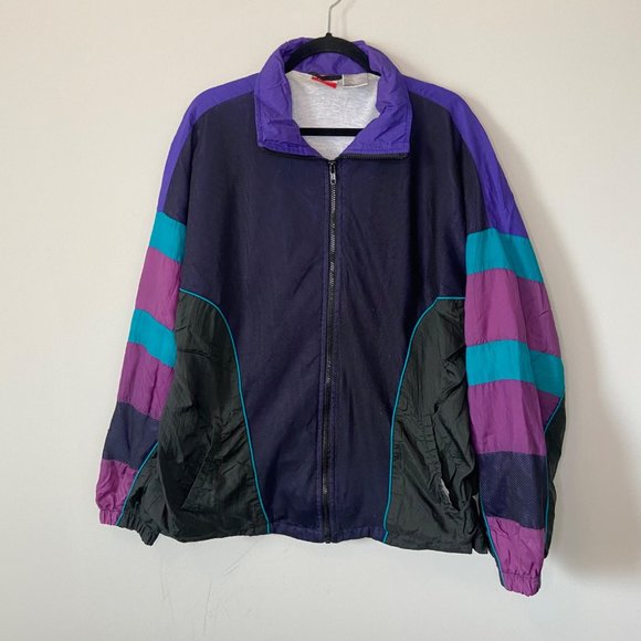 Athletic Mens Works Jackets & Coats Athletic Mens Works 8s Retro